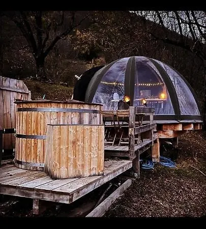 Ξενοδοχείο Les Cocons Pyreneens *