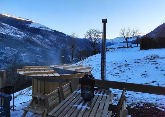 Ξενοδοχείο Les Cocons Pyreneens Cier-de-Luchon