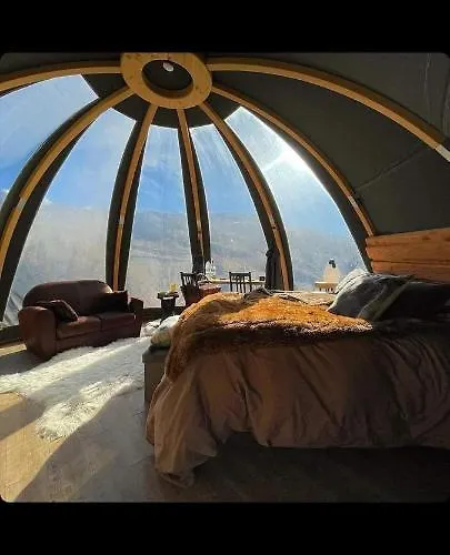 Ξενοδοχείο Les Cocons Pyreneens *