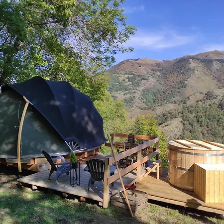 Les Cocons Pyreneens * Cier-de-Luchon