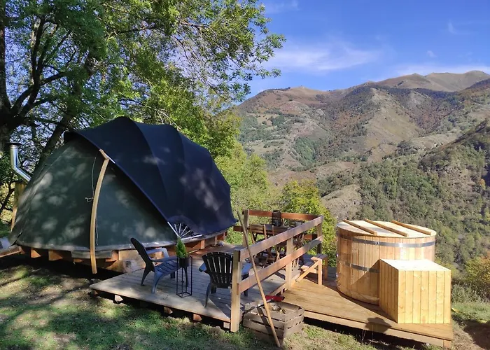 Les Cocons Pyreneens * Cier-de-Luchon